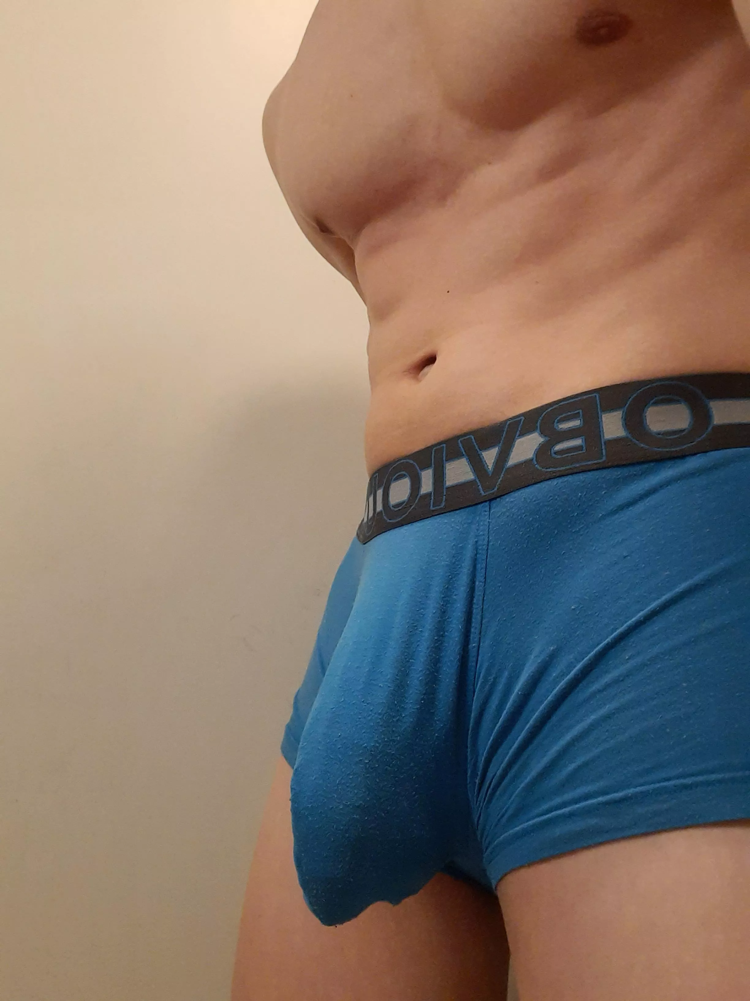 Accidentally seeing me on my underwear - Would you take a second look?