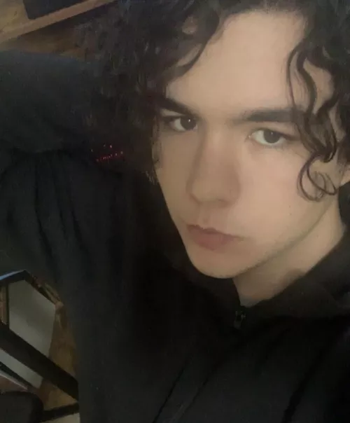 always sleepyyy. hiiii