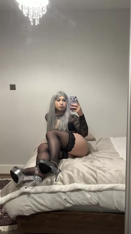 am i mommy material?