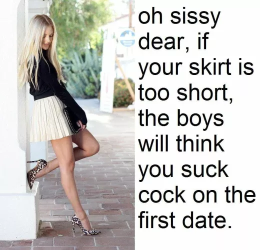 And that's exactly what we want!!