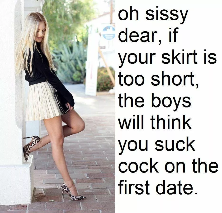 And that's exactly what we want!!