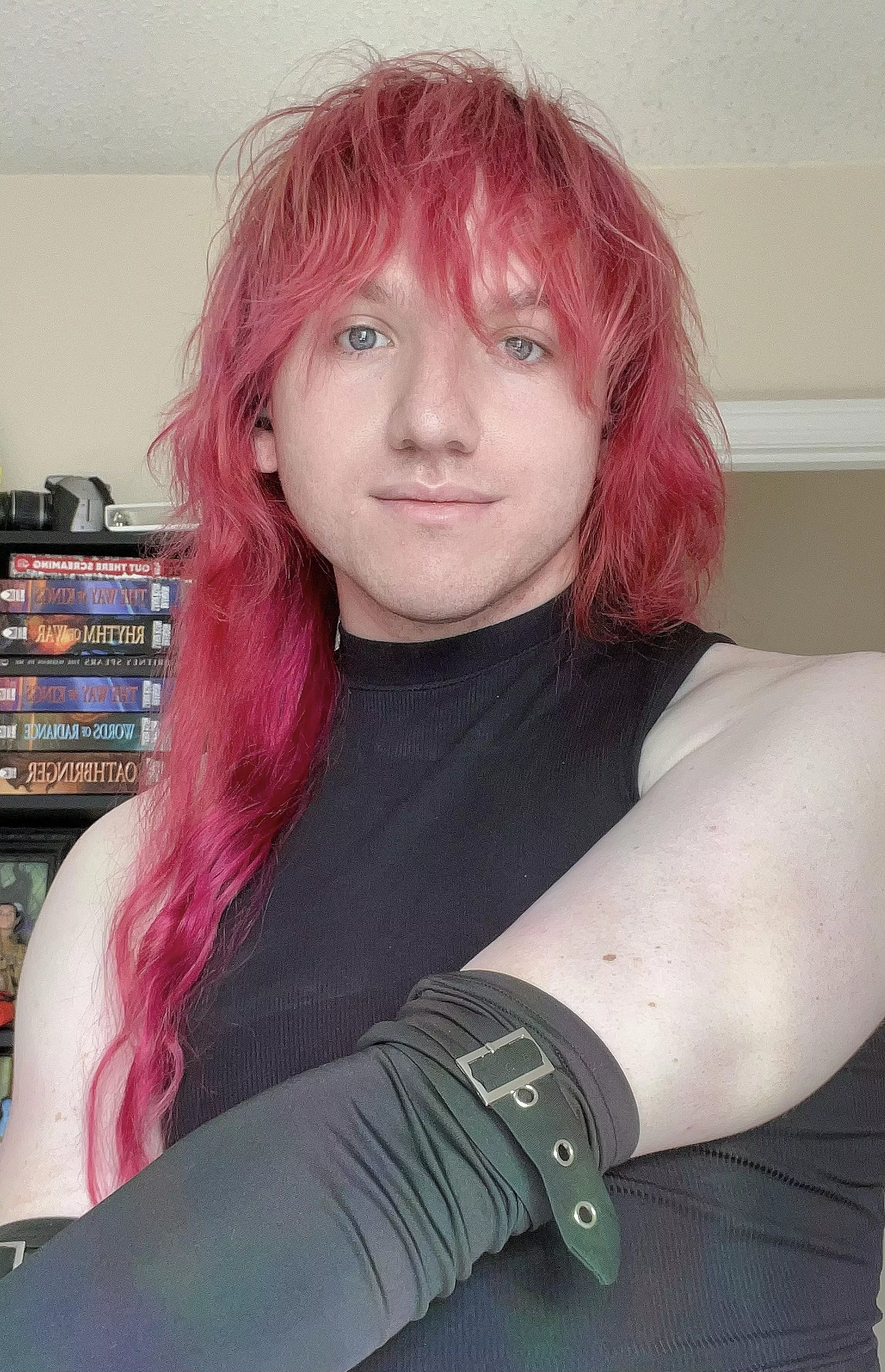 anybody else playing the ff7 demo in little chunks until release day? ☁️😸🫶