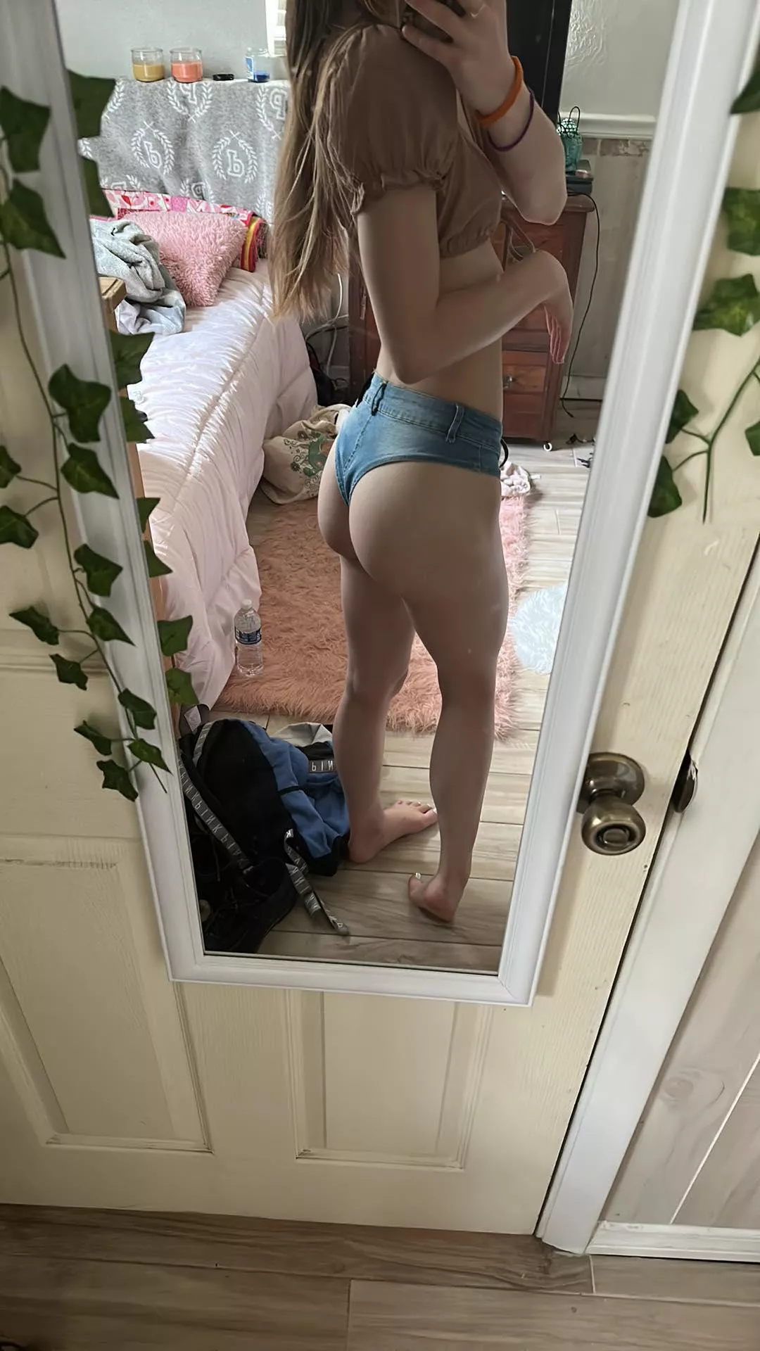 Are my shorts too short? 