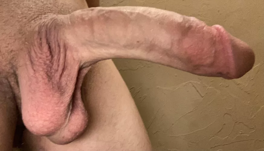 Barely got it in frame