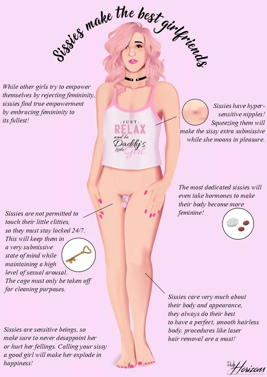 Be the best girlfriend you can be