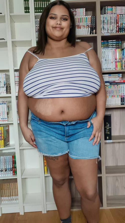 Believe it or not this used to fit me