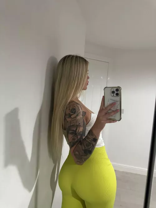 Big butt, bigger heart.