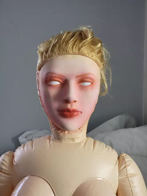 Blow-up doll
