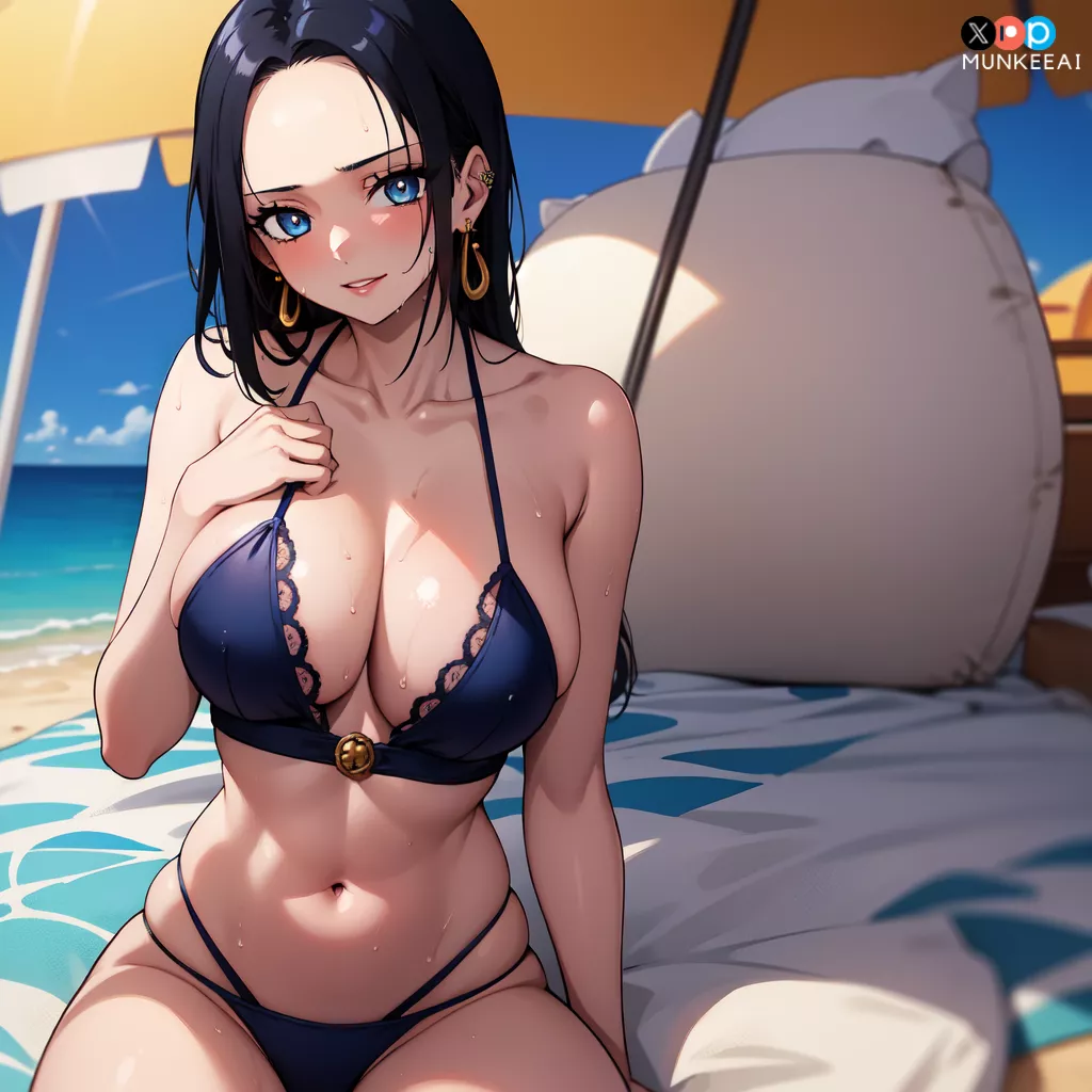 Boa Hancock (One Piece)