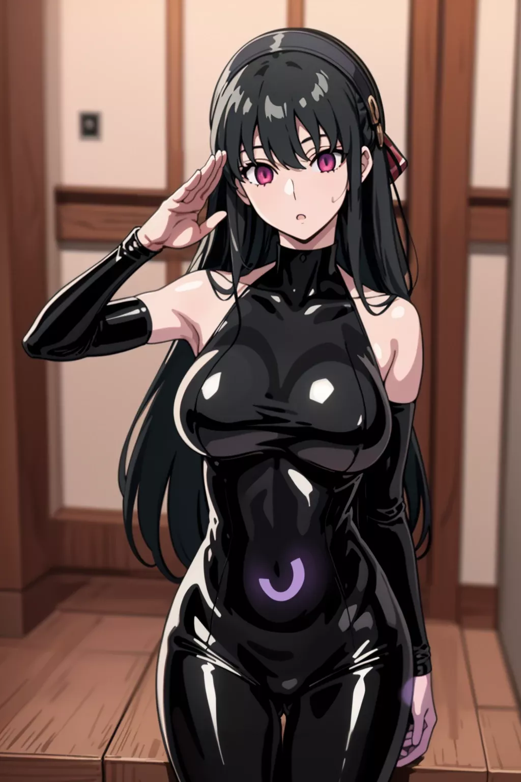 Brainwashed Yor Forger 