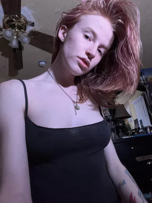 braless all day every day