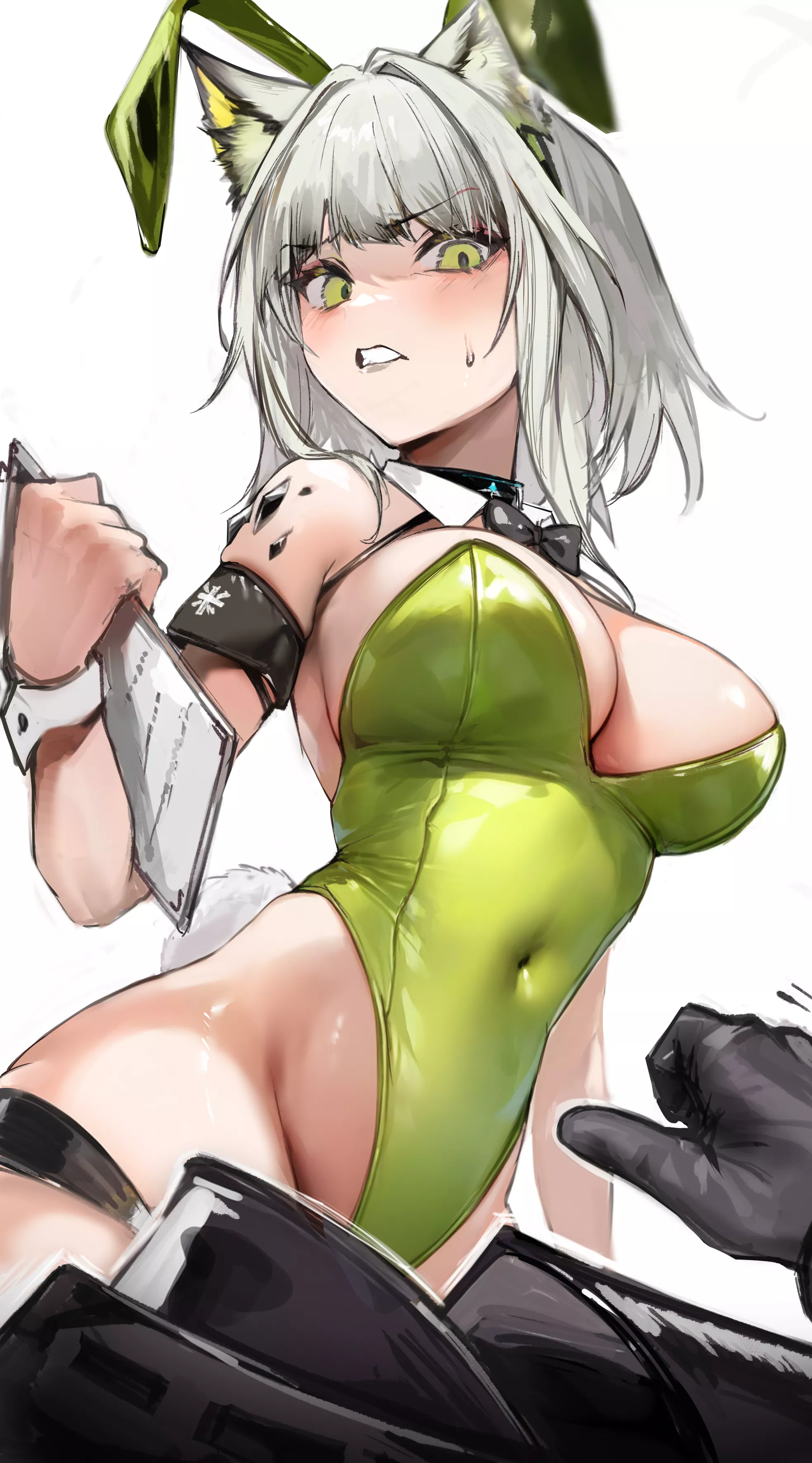  Bunny Kal'tsit [Arknights]