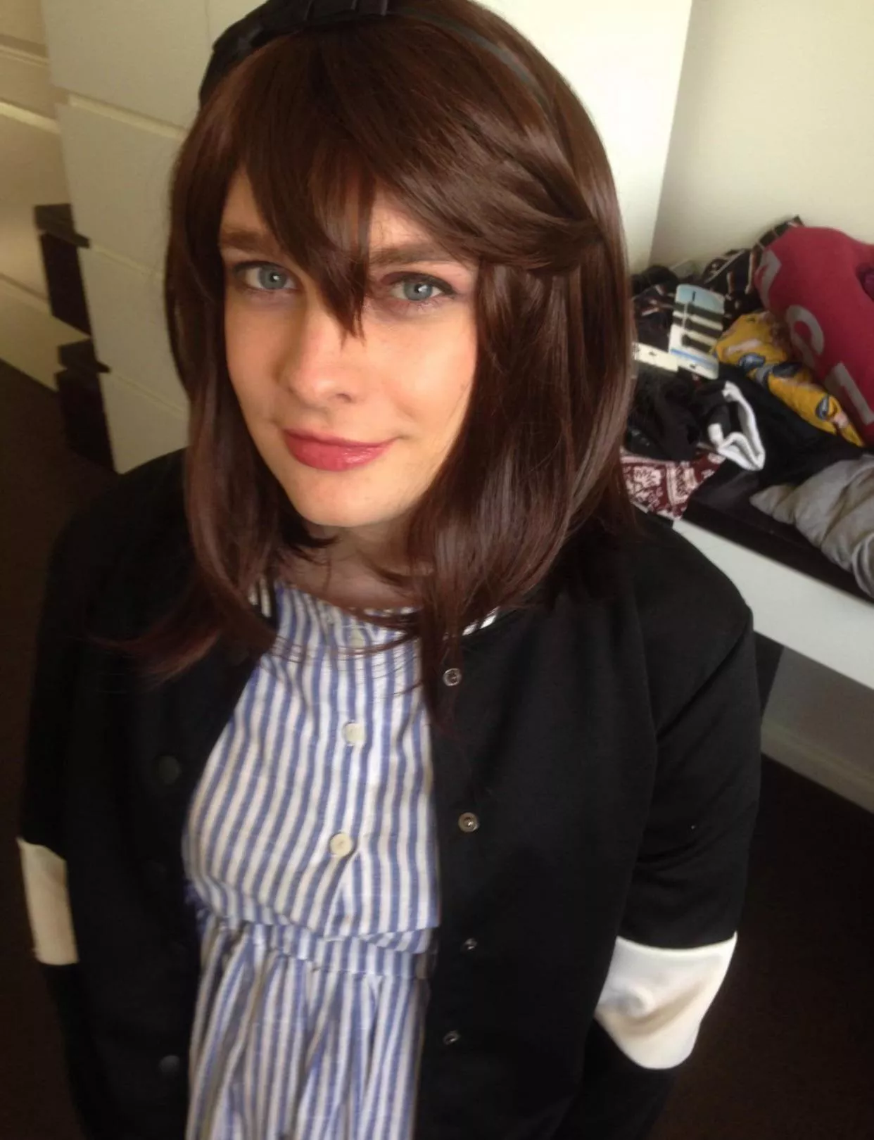 Can you help me find my masculinity? I seem to have lost it…