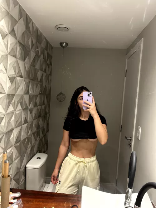 Can you notice them or should I remove it fully