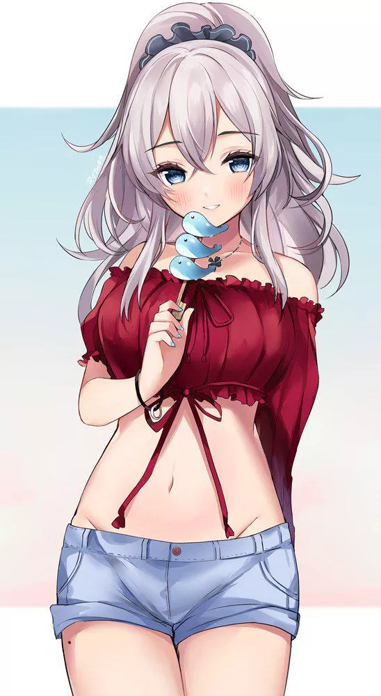 Casual Fit [Artist's Original]