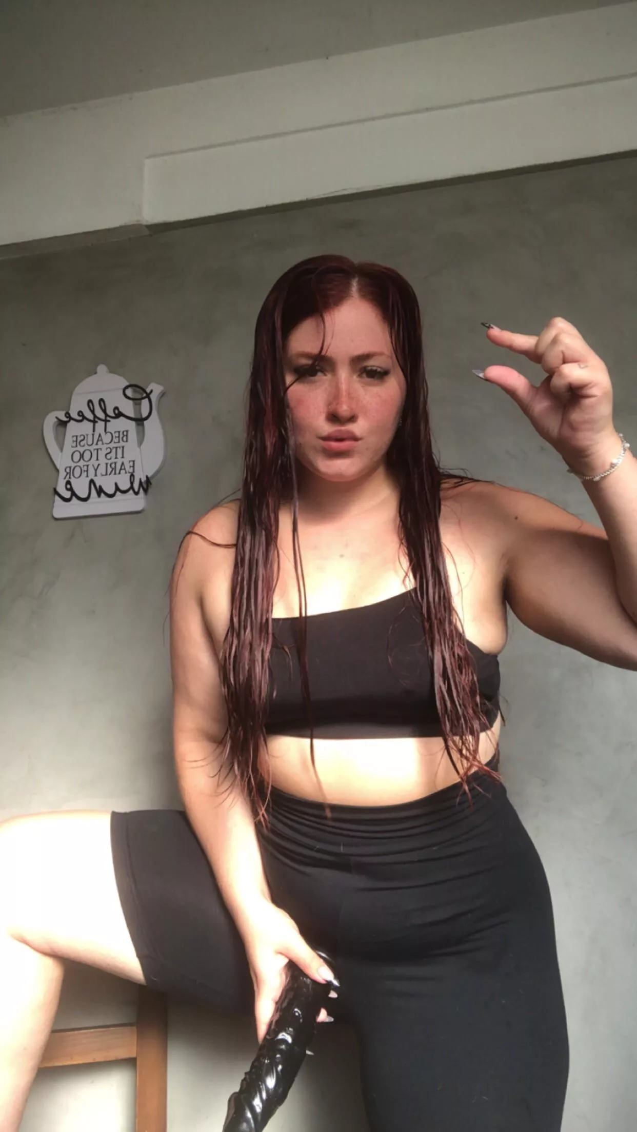 Consider this an offer. You get my girlcock and I get you to do anything I want. Deal?