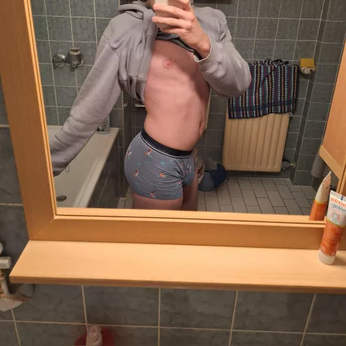 could I send you pics? 🥺👉👈