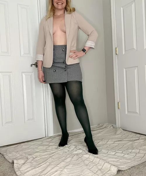 Could mommy work [f]or you?