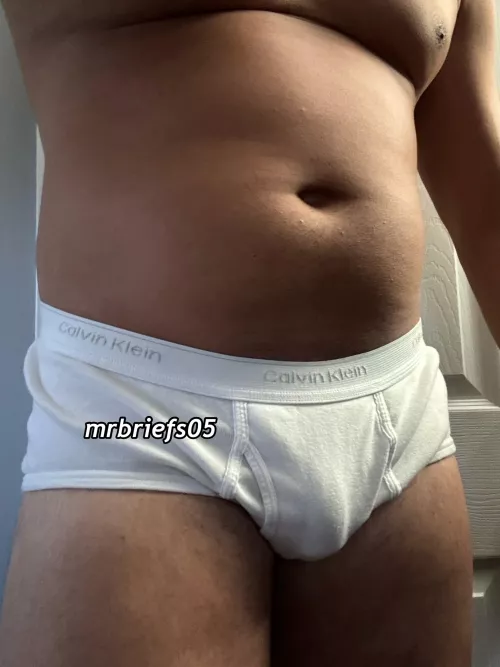 Day 25 Of My Tighty Whities Collection…🤍😊 Age 47