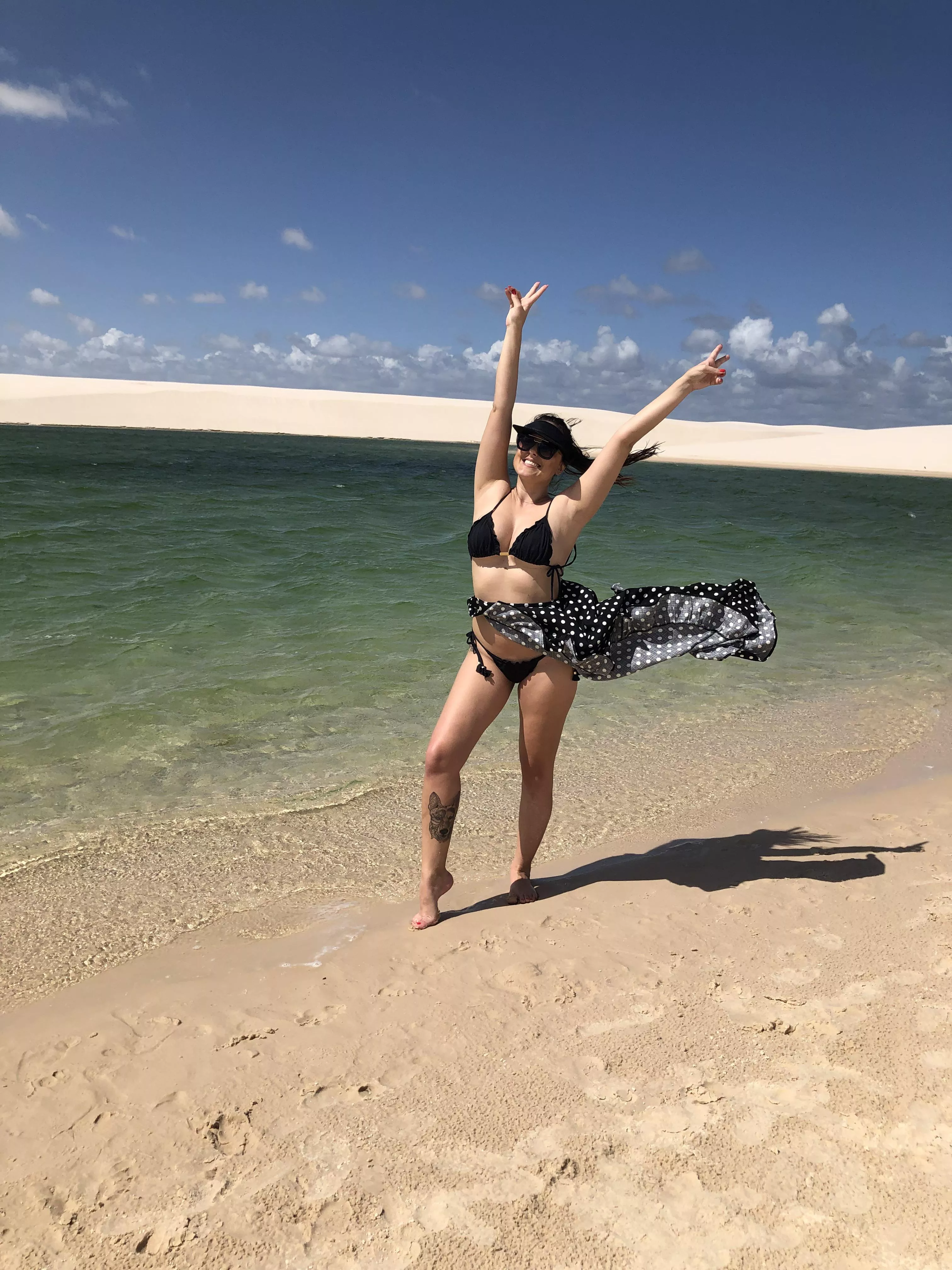 Definitely my favorite place to be 🏝️🇧🇷 