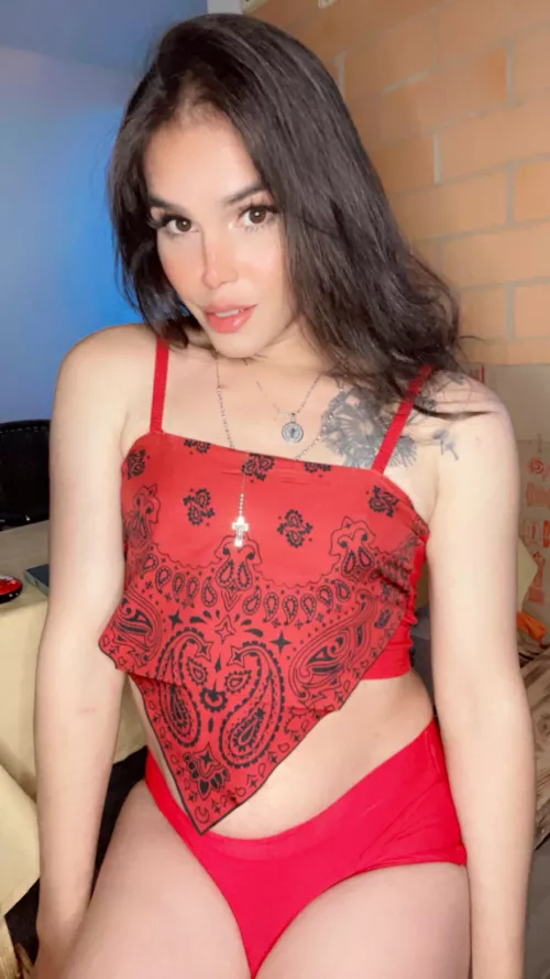 Do I look like a girl? 😇