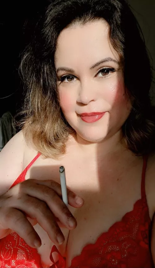 Do I look sexy in Red?