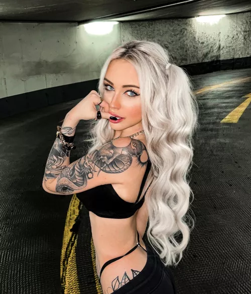 do you like what you see in front of you baby