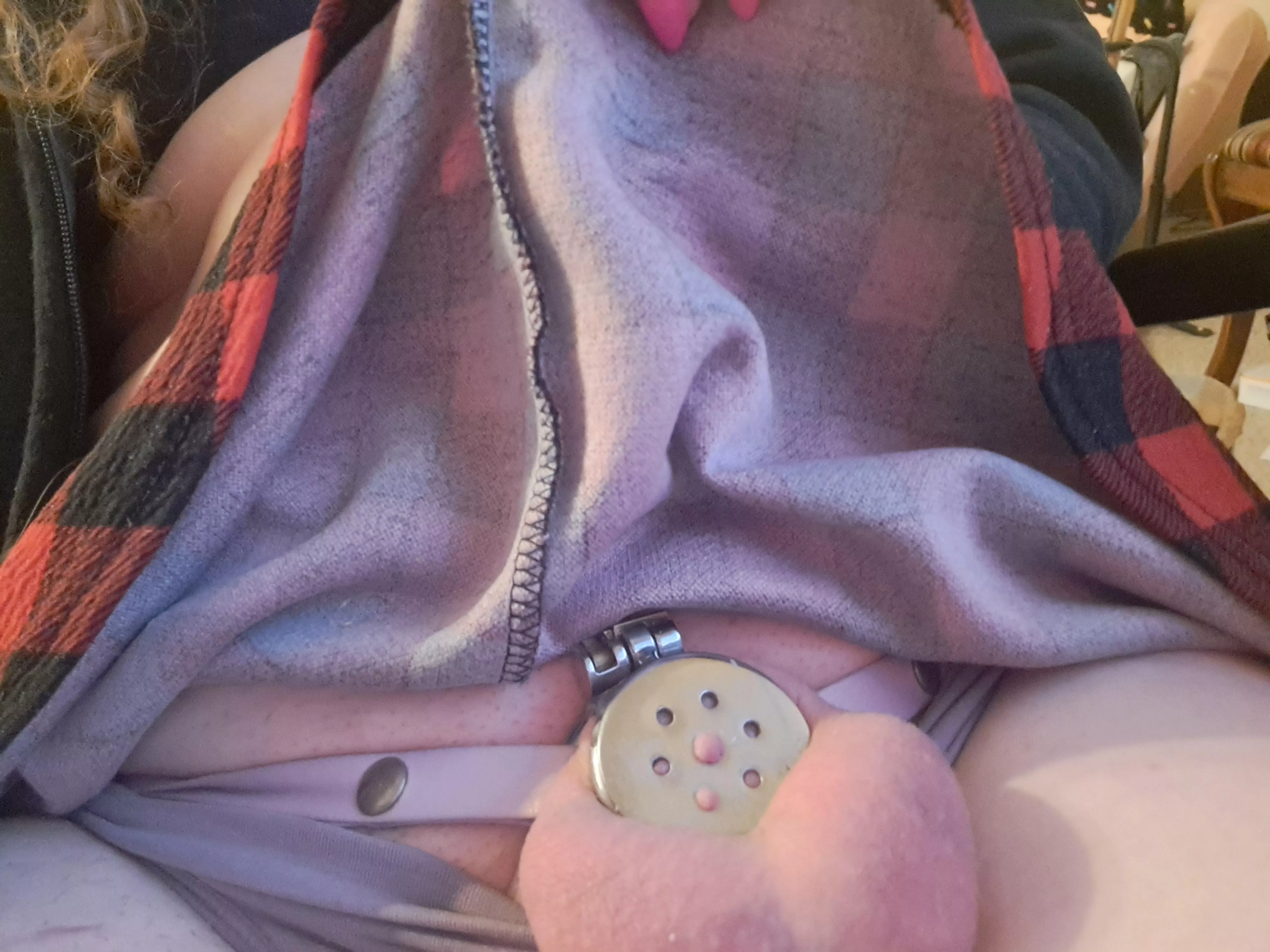 Do you want a peek up my skirt?