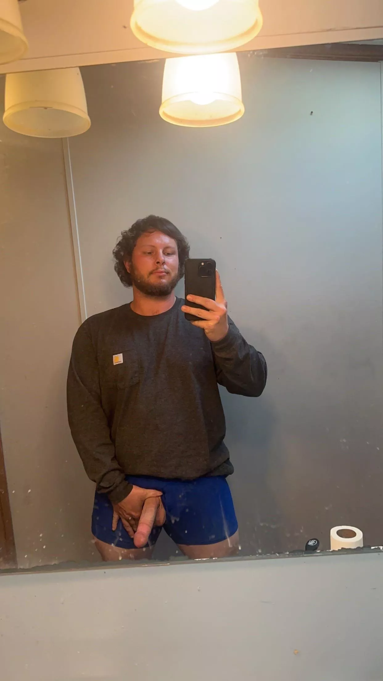 Do you want it gentle or rough?😏