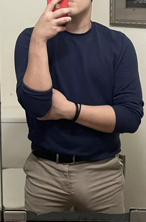 Does it look good in these ?