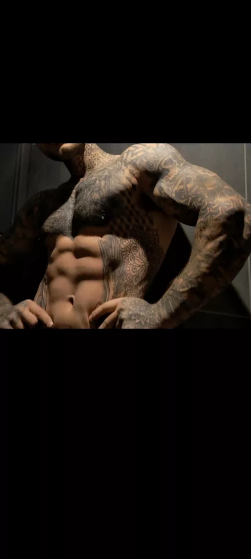 Enjoying the view? ;)