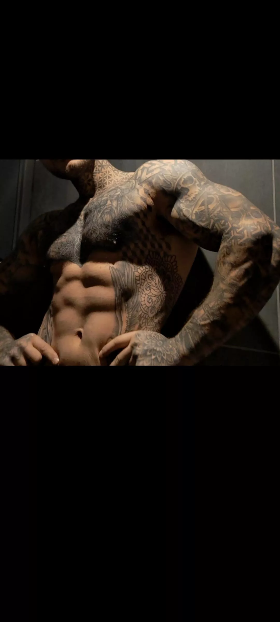 Enjoying the view? ;)