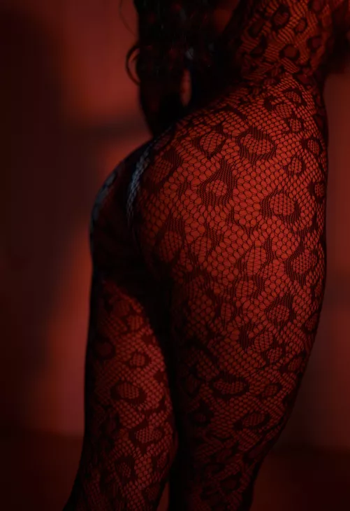 (F) This ass is made for passion