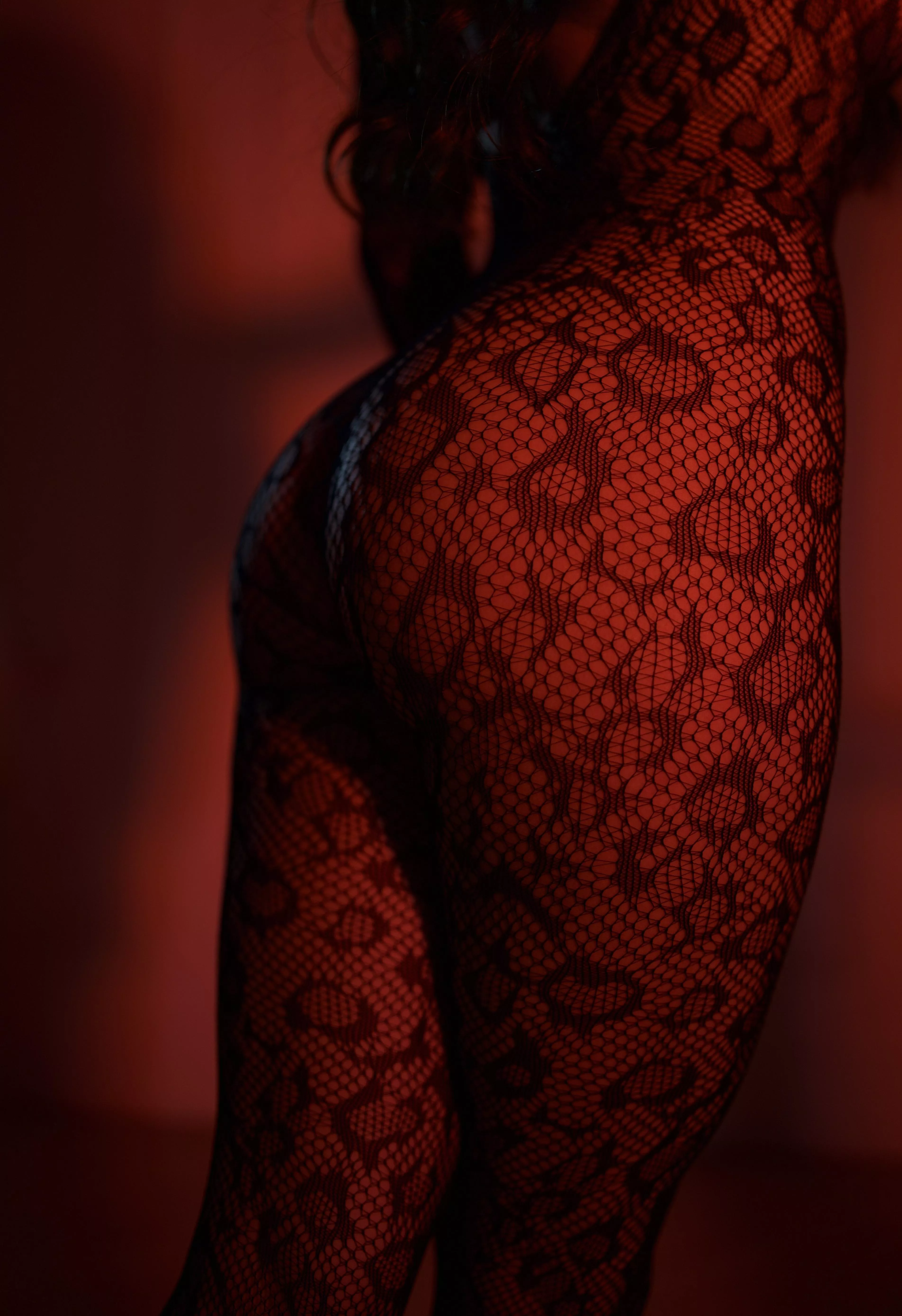 (F) This ass is made for passion