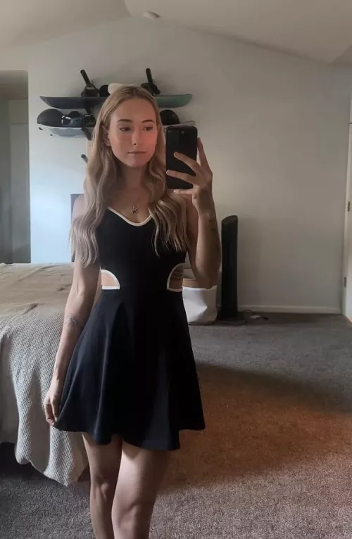 Feeling cute this Sunday