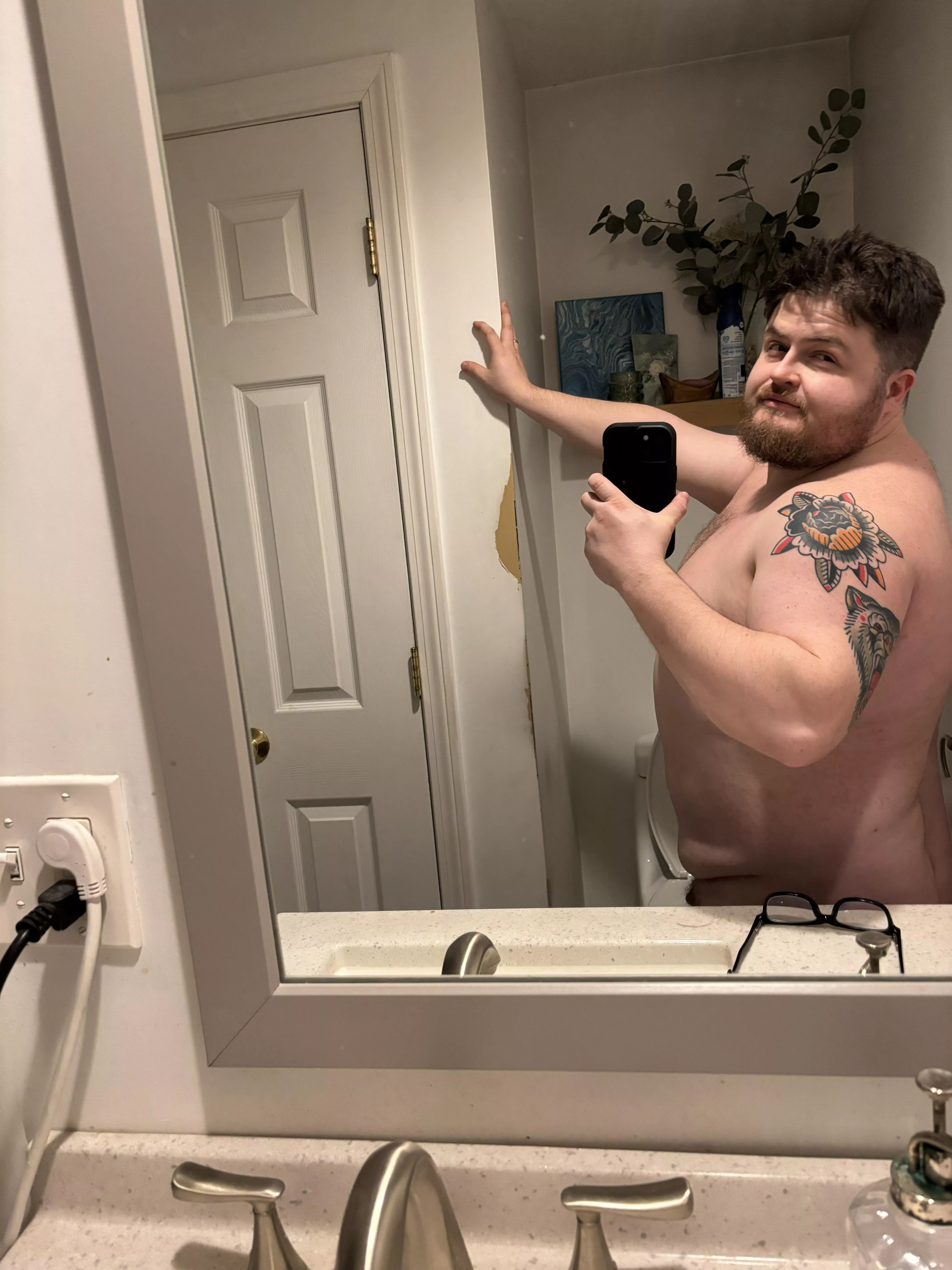 Feeling saucey after a good lift 