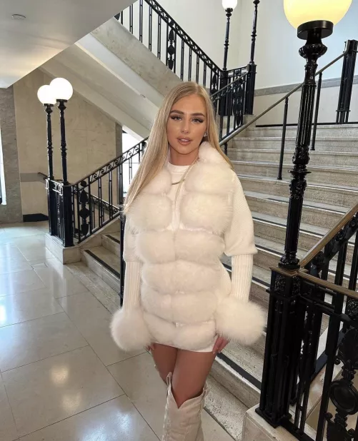 Felt classy last night