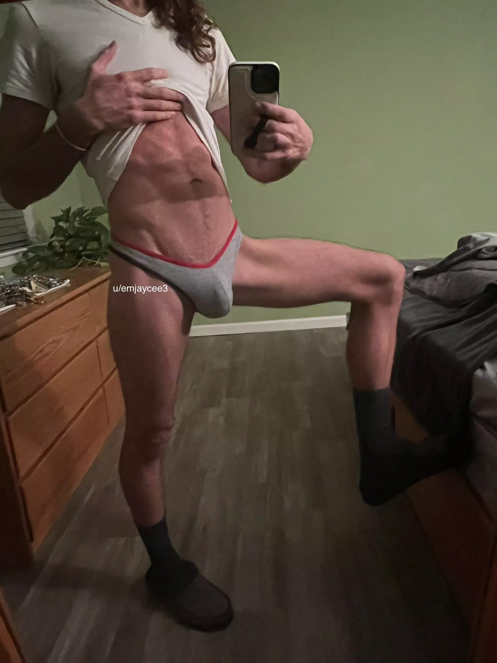 Felt like flexn a bit. 