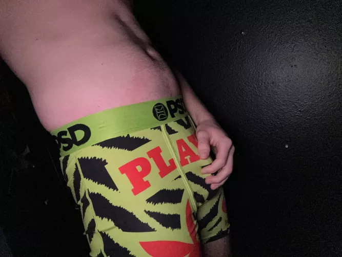 First time posting😏