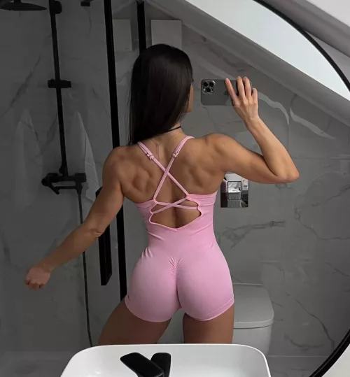 fit gym girl @linaspysique