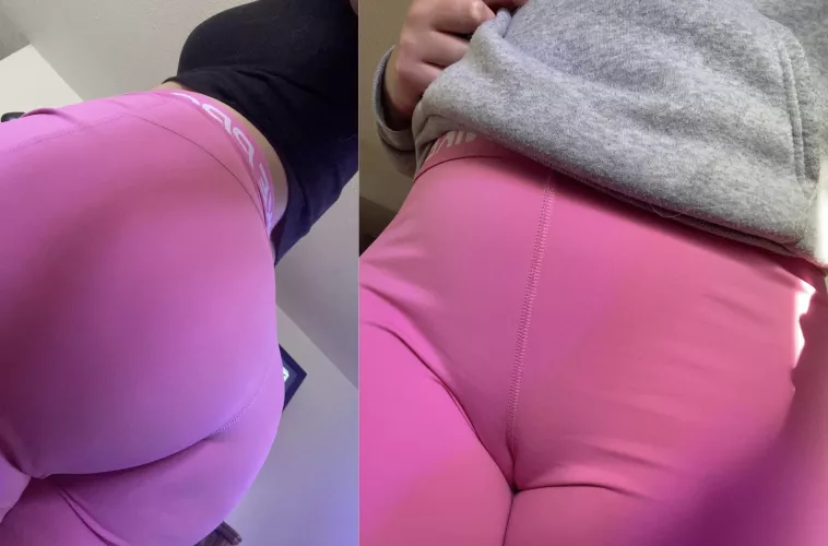 Front and back for the pink lovers 🩷