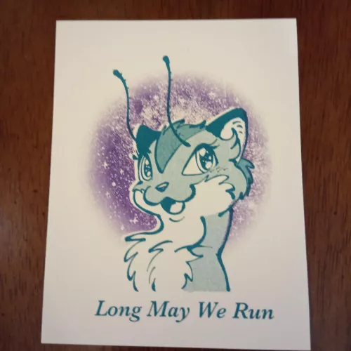 Fur Squared remembers Sy Sable