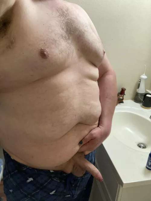 Getting ready for bed, wish you could join me.