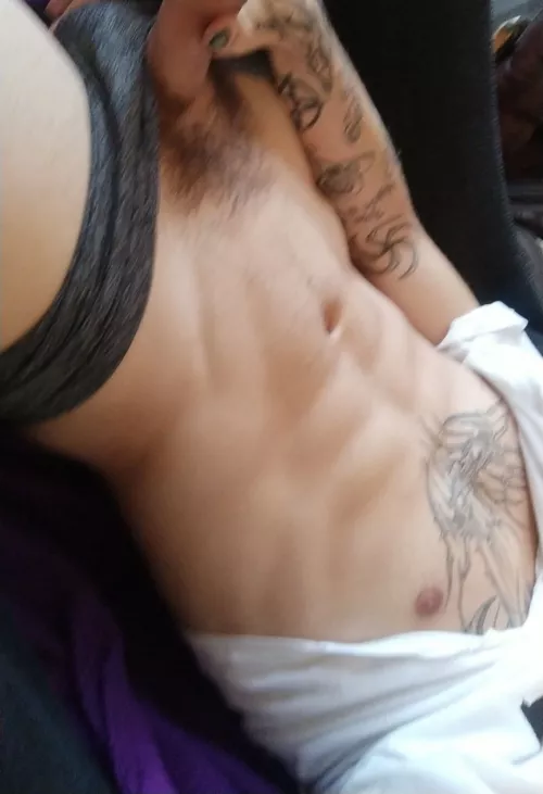 gone wild 😮‍💨