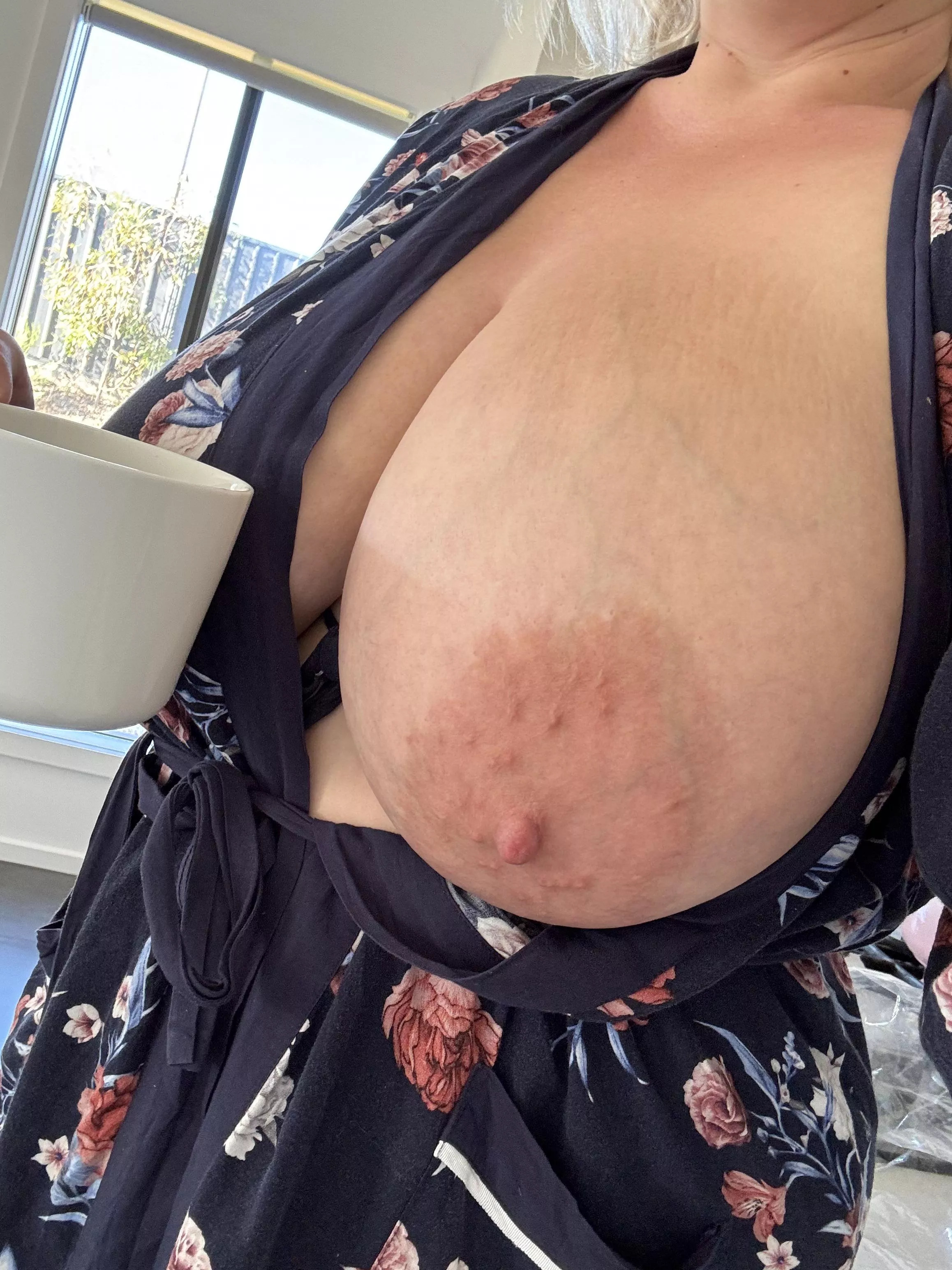 Good morning to you!