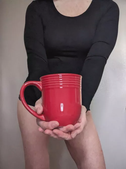 Have a sip! (F)