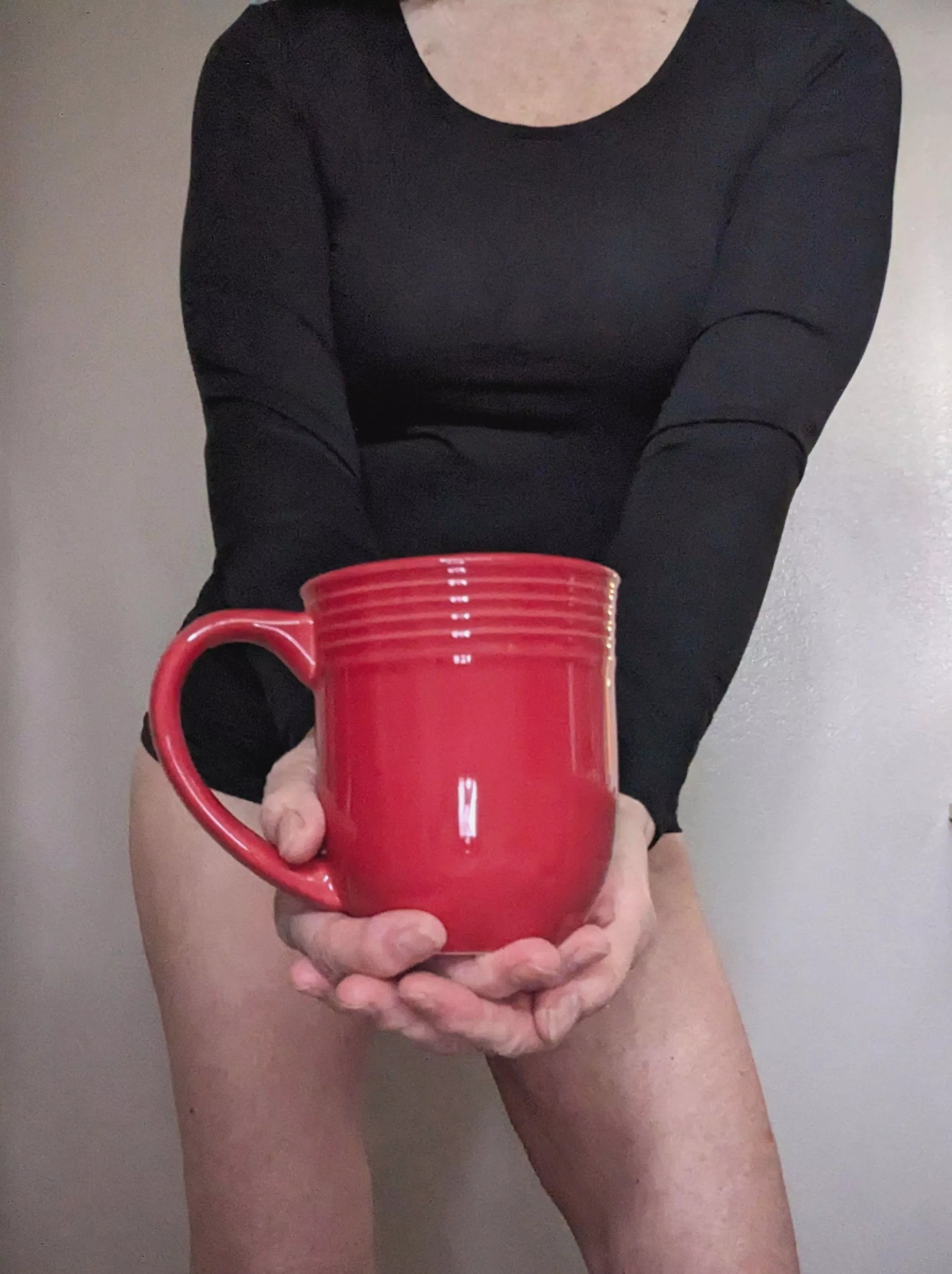 Have a sip! (F)