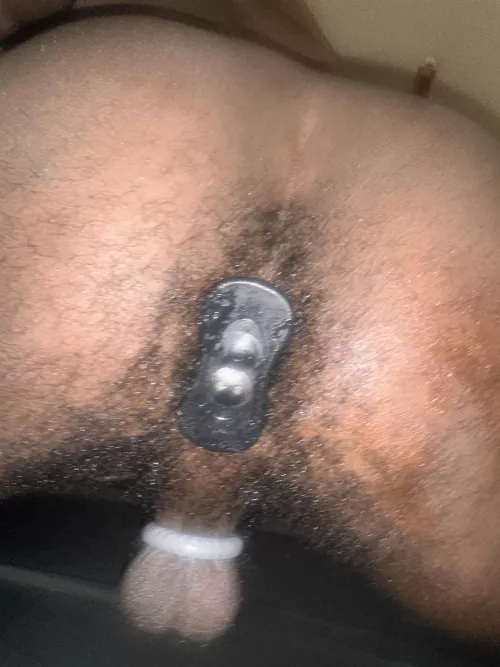 help me take the plug out 💦 