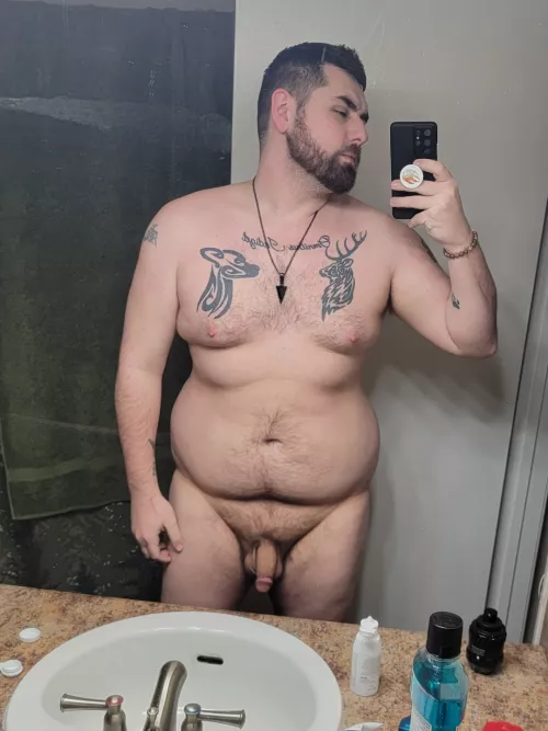 Hi, boys. Who's glad it's the weekend? 