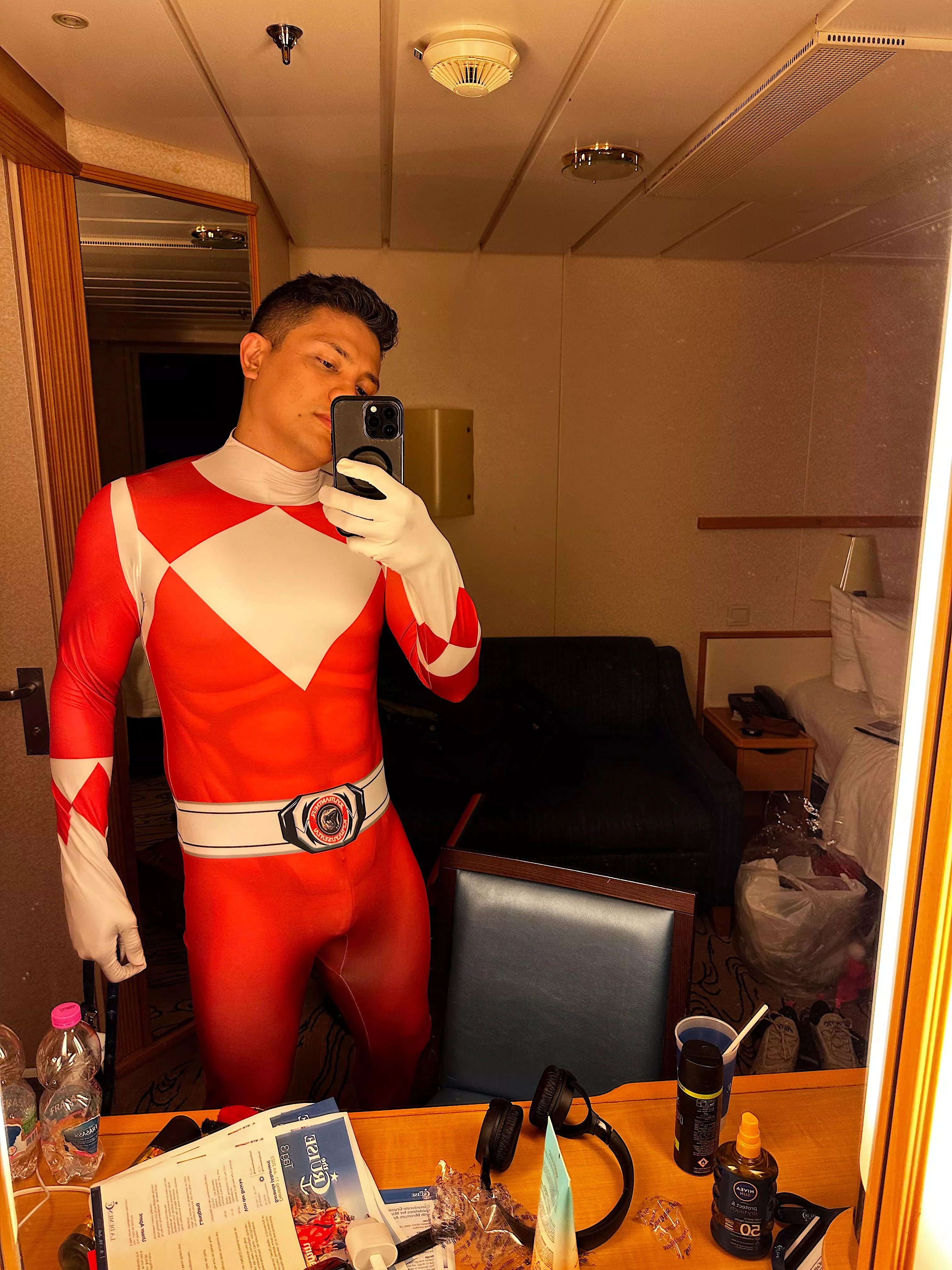 Hi Guys, Any Power Ranger fan here as well?